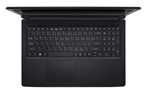 Acer Aspire 3 A315-41-R9J1, 15.6" Full HD, AMD Ryzen 7 2700U, 8GB DDR4, 256GB SSD, Windows 10 Home, Black