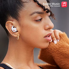 Load image into Gallery viewer, Beats Fit Pro - True Wireless Noise Cancelling Earbuds - Apple H1 Headphone Chip, Compatible with Apple &amp; Android, Class 1 Bluetooth®, Built-in Microphone, 6 Hours of Listening Time – Beats White

