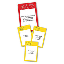 Load image into Gallery viewer, PlayMonster Relative Insanity Party Game About Crazy Relatives -- Made &amp; Played by Comedian Jeff Foxworthy!
