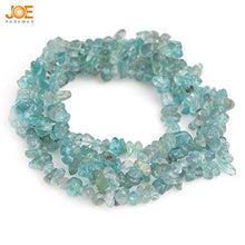Load image into Gallery viewer, 7-8mm Kyanite Chips Beads for Jewelry Making Natural Gemstone Semi Precious 34&quot; JOE FOREMAN
