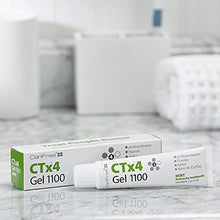 Load image into Gallery viewer, CariFree CTx4 Gel 1100 (Mint): Anti-Cavity Toothpaste | Cavity Prevention | Freshens Breath and Moistens Mouth | Dentist Recommended for Oral Care
