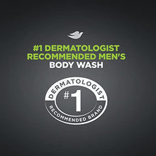 Load image into Gallery viewer, Dove Men+Care Body Wash and Face Wash For Fresh, Healthy-Feeling Skin Extra Fresh Cleanser That Effectively Washes Away Bacteria While Nourishing Your Skin 18 oz
