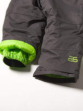 Load image into Gallery viewer, Arctix Kids Dancing Bear Insulated Snow Suit, Charcoal, Small
