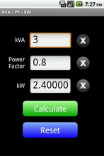 Load image into Gallery viewer, kVA Calculator
