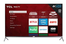 Load image into Gallery viewer, TCL 65&quot; Class 6-Series 4K UHD QLED Dolby Vision HDR Roku Smart TV - 65R625
