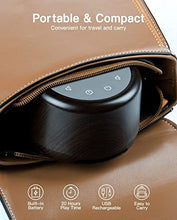 Load image into Gallery viewer, Anescra White Noise Machine with Rechargeable Battery Night Light for Baby Adults Kids, Portable Sleep Sound Machine for Home, Office, Travel
