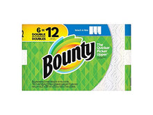 Load image into Gallery viewer, Bounty 1939879 Select-A-Size Kitchen Rolls Paper Towels 2-Ply 110 Sheets/Roll
