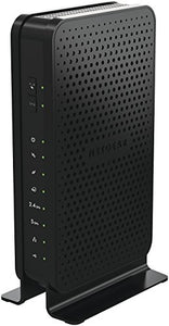 NETGEAR Renewed C3700-100NAR C3700-NAR DOCSIS 3.0 WiFi Cable Modem Router with N600 8x4 Download speeds. Certified for Xfinity from Comcast, Spectrum, Cox, Cablevision & More