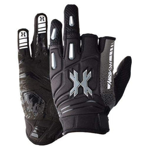 HK Army Pro Paintball Gloves - Stealth - Large