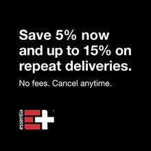 Load image into Gallery viewer, Essentia Bottled Water, 20 Ounce, 24-Pack, Ionized Alkaline Water; 99.9% Pure, Infused with Electrolytes, 9.5 pH or Higher with a Clean, Smooth Taste
