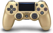 Load image into Gallery viewer, DualShock 4 Wireless Controller for PlayStation 4 - Gold
