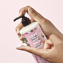 Load image into Gallery viewer, Love Beauty &amp; Planet Body Lotion Delicious Glow 13.5 oz

