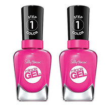Load image into Gallery viewer, Sally Hansen Miracle Gel Nail Polish, Shade Pink Up #309 (Pack of 2)

