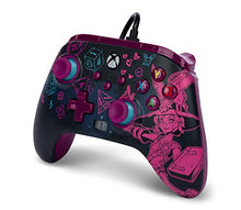Load image into Gallery viewer, PowerA Enhanced Wired Controller for Xbox Series X|S - Tiny Tina&#39;s Wonderlands

