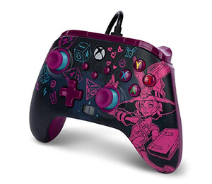 PowerA Enhanced Wired Controller for Xbox Series X|S - Tiny Tina's Wonderlands