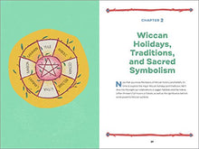 Load image into Gallery viewer, The Wiccan Book of Shadows: A Magical Guide to Personalizing Your Own Spells and Rituals
