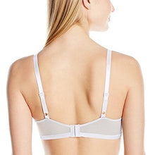 Load image into Gallery viewer, Hanes Women’s Oh So Light Comfort Flex Fit Wire Free Bra, White, M
