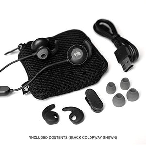 Skullcandy Method Active Wireless In-Ear Earbud - Black, (Model: S2NCW-M448)