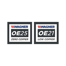 Load image into Gallery viewer, Wagner ThermoQuiet QC1451 Ceramic Disc Brake Pad Set

