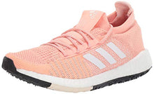 Load image into Gallery viewer, adidas Unisex-Kid's PulseBOOST HD Running Shoe, Glow Pink/White/Linen, 6.5 M US Big Kid
