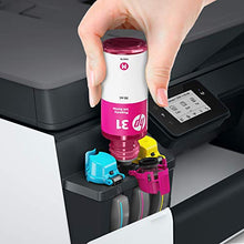 Load image into Gallery viewer, HP Smart Tank Plus 651 Wireless All-in-One Ink Tank Printer, up to 2 Years of Ink in Bottles, Auto Document Feeder, Mobile Print, Scan, Copy, Works with Alexa (7XV38A)

