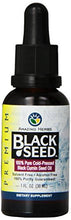Load image into Gallery viewer, Amazing Herbs Black Seed Cold-Pressed Oil - 1oz
