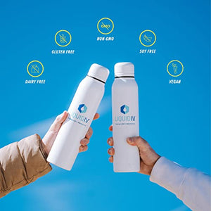 Liquid I.V. Hydration Multiplier - Passion Fruit - Hydration Powder Packets | Electrolyte Drink Mix | Easy Open Single-Serving Stick | Non-GMO | 16 Sticks