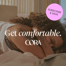 Load image into Gallery viewer, Cora Body Cloths | Cleansing Wipes | Unscented | All Over Refresh | Intimate Areas | Moisturizing and Hydrating | pH Balance | Soothing Aloe | Pouch | Packaging May Vary (60 Count)
