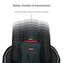 Load image into Gallery viewer, Britax Emblem 3 Stage Convertible Car Seat - Rear &amp; Forward Facing | 5 to 65 Pounds - 2 Layer Impact Protection, Dash
