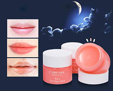 Load image into Gallery viewer, [CARENEL] Korean Cosmetics Lip Sleeping Mask 5g ( 3 Set ) - Maintaining moist lips all day long - Lip gloss and Moisturizers Cream Long lasting - Night Treatments Lip balm Chapped for Cracked lips, Dry lips, wrinkles lips for girls, women and Men
