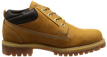 Load image into Gallery viewer, Timberland Men's Icon Premium Waterproof Oxford, Wheat Nubuck, 8 D(M) US
