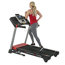 Load image into Gallery viewer, Sunny Health &amp; Fitness Evo-Fit Incline Treadmill with Bluetooth and Dual Device Tablet Holders - SF-T7955
