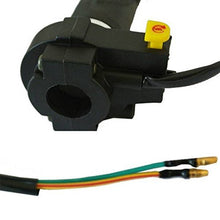 Load image into Gallery viewer, BH-Motor Clutch Lever &amp; Handlebar Throttle Grips&amp; W/Kill Switch &amp;Throttle Cable &amp; Clutch Cable for 49cc 66cc 80cc Motorized Bicycle Part
