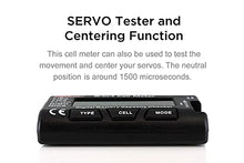 Load image into Gallery viewer, Tenergy TB6-B Balance Charger and 5-in-1 Battery Meter for 1S-6S Digital Battery Packs, Charger for NiMH/NiCD/Li-PO/Li-Fe Packs
