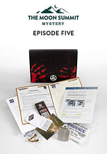 Load image into Gallery viewer, Hunt A Killer The Moon Summit Mystery Complete Box Set Special Edition, Murder Mystery Game, Unsolved Case for a Sole Detective or Multiple Date &amp; Game Nights with Friends, Ages 14+ [Amazon Exclusive]
