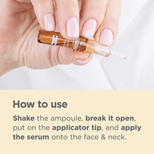 Load image into Gallery viewer, ISDIN Serum Ampoules Flavo-C Ultraglican, Vitamin C and Hyaluronic Acid
