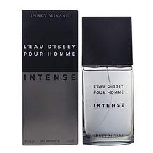 Load image into Gallery viewer, L'eau d'Issey Pour Homme Intense by Miyake 4.2oz 125ml EDT Spray
