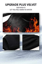 Load image into Gallery viewer, THE GYM PEOPLE Men&#39;s Fleece Joggers Pants with Deep Pockets Athletic Loose-fit Sweatpants for Workout, Running, Training (Small, Fleece Lined-Black)
