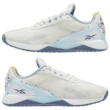 Load image into Gallery viewer, Reebok x Nano X1 Vegan Cross Trainer Running Shoes for Men, National Geographic/Blue Slate/Gable Grey, 10.5
