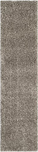 Load image into Gallery viewer, Safavieh Milan Shag Collection SG180-8080 2-inch Thick Area Rug, 2&#39; x 4&#39;, Grey
