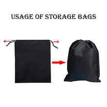 Load image into Gallery viewer, Folding Cane, Trekking Poles for Men, Women, Collapsible Walking Stick, Walking Cane with Carrying Bag, Adjustable,Lightweight, Anti Shock, Rubber Base for Hiking Camping
