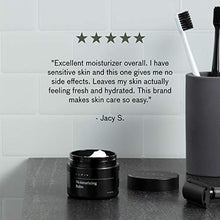 Load image into Gallery viewer, The Recovery Set for Men: 3 Piece Kit to Cleanse, Hydrate, and Revive Your Skin - Includes Moisturizing Balm, Charcoal Cleanser, and Dark Circle Defense - Achieve Your Best Look with Lumin
