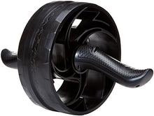 Load image into Gallery viewer, AmazonBasics Abdominal and Core Exercise Workout Roller Wheel - 13 x 8 x 8 Inches, Black

