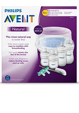 Load image into Gallery viewer, Philips Avent Natural Baby Bottle Essentials Gift Set, SCD208/01
