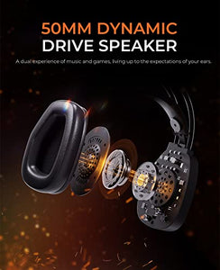 havit RGB Gaming Headset and Mechanical Keyboard