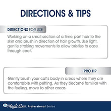 Load image into Gallery viewer, Four Paws Magic Coat Professional Series Comfort-Grip Cat Slicker Brush
