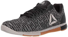 Load image into Gallery viewer, Reebok Men's Speed TR Flexweave Cross Trainer, Sandstone/Black/Gum, 8 M US
