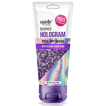 Load image into Gallery viewer, Epielle Hologram Peel Off Face Masks, Glitter Peel Off Mask, Toning &amp; Calming, 8 variety packs (Single-Use Testers)…
