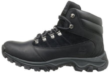 Load image into Gallery viewer, Timberland Rangeley Mid Leather Black 10.5 D (M)
