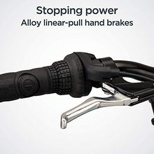 Load image into Gallery viewer, Schwinn High Timber AL Youth/Adult Mountain Bike, Aluminum Frame, 24-Inch Wheels, 21-Speed, Teal
